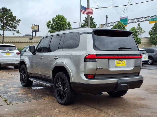 2026 Lexus GX 550 Luxury
