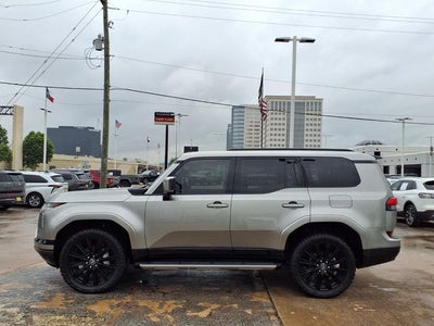 2026 Lexus GX 550 Luxury