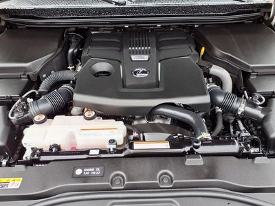 2026 Lexus GX 550 Luxury