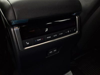 2026 Lexus GX 550 Luxury