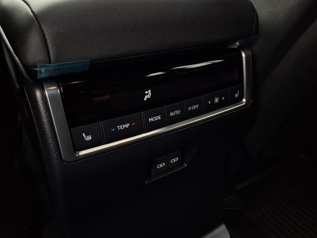 2026 Lexus GX 550 Luxury