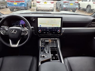 2026 Lexus GX 550 Luxury