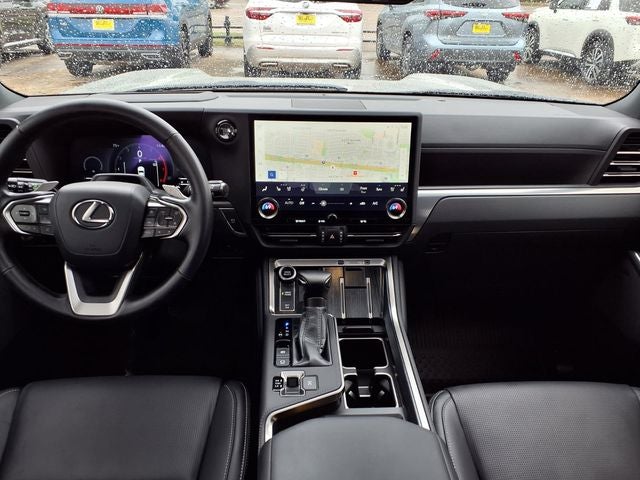 2026 Lexus GX 550 Luxury