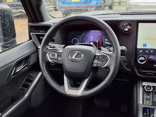 2026 Lexus GX 550 Luxury