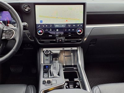 2026 Lexus GX 550 Luxury