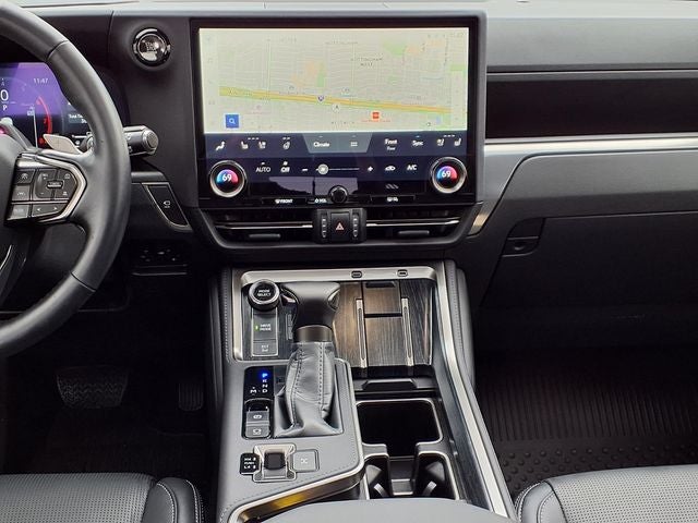 2026 Lexus GX 550 Luxury