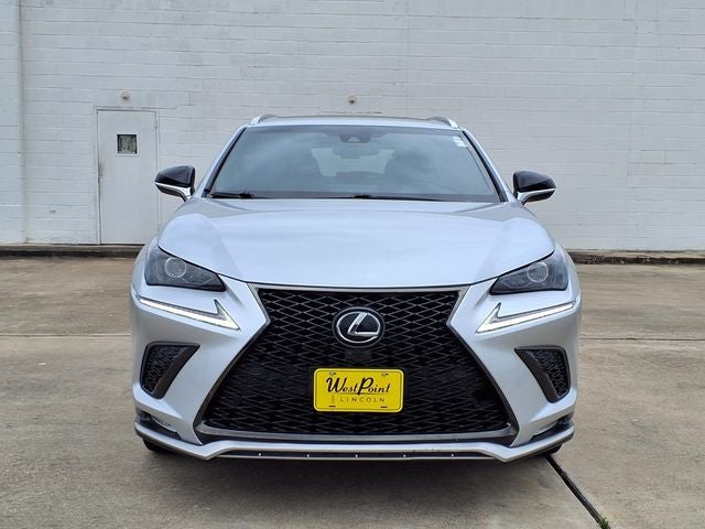2018 Lexus NX 300 F Sport