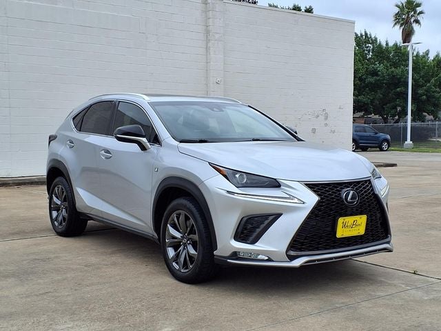2018 Lexus NX 300 F Sport