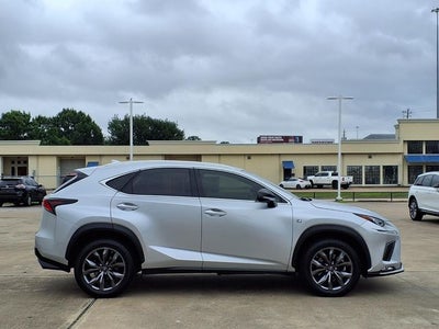 2018 Lexus NX 300 F Sport
