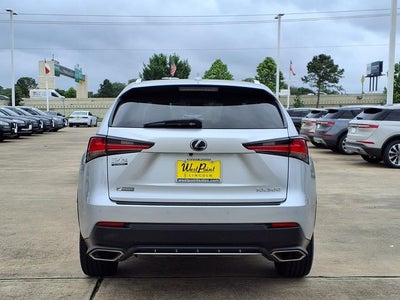 2018 Lexus NX 300 F Sport