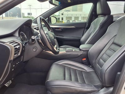 2018 Lexus NX 300 F Sport