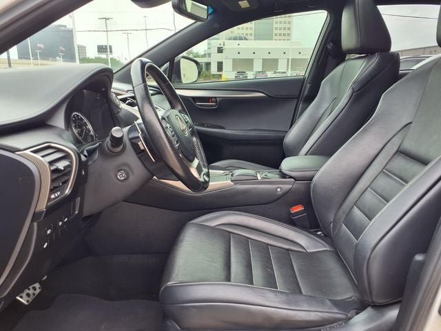 2018 Lexus NX 300 F Sport