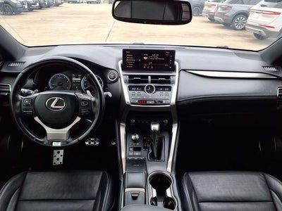 2018 Lexus NX 300 F Sport