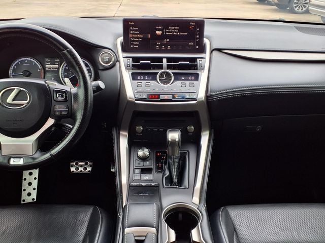 2018 Lexus NX 300 F Sport