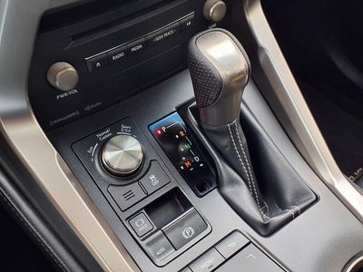 2018 Lexus NX 300 F Sport