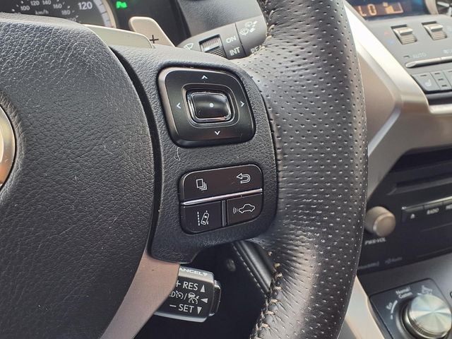 2018 Lexus NX 300 F Sport