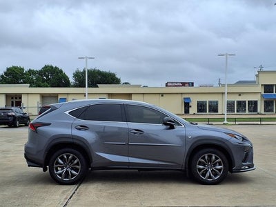 2018 Lexus NX 300 F Sport