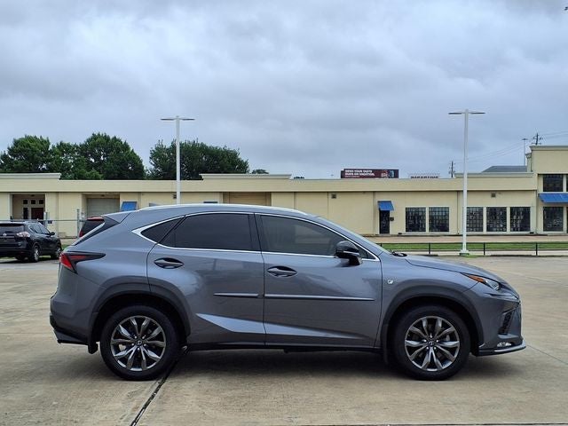 2018 Lexus NX 300 F Sport