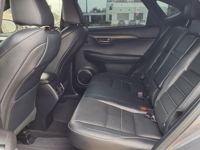 2018 Lexus NX 300 F Sport