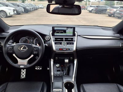 2018 Lexus NX 300 F Sport