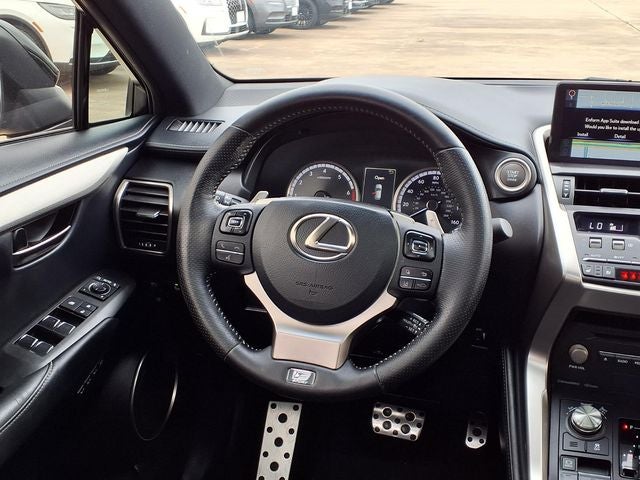 2018 Lexus NX 300 F Sport