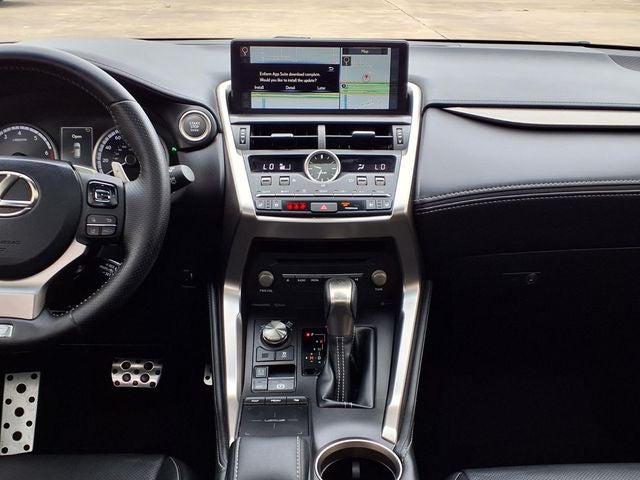 2018 Lexus NX 300 F Sport