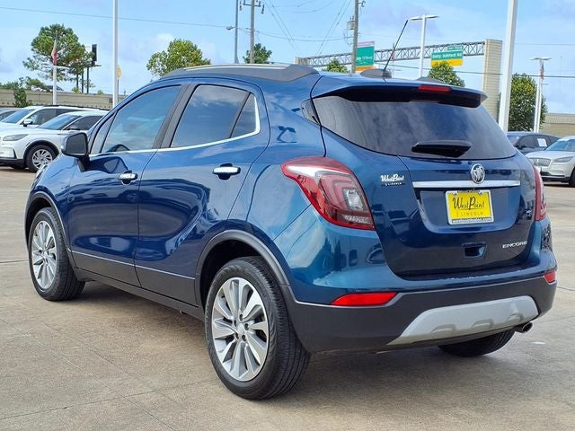 2019 Buick Encore Preferred