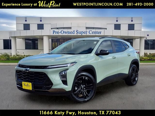 2024 Chevrolet Trax ACTIV