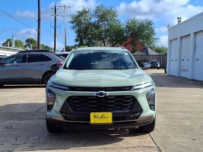 2024 Chevrolet Trax ACTIV