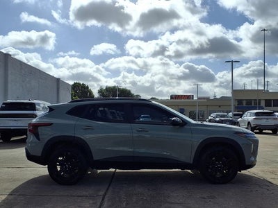 2024 Chevrolet Trax ACTIV