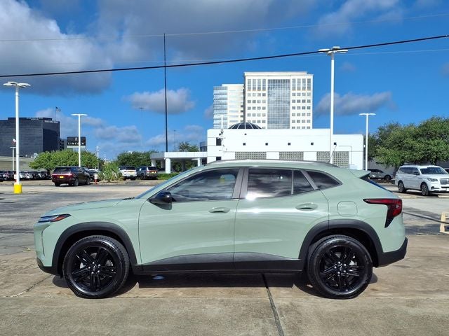 2024 Chevrolet Trax ACTIV