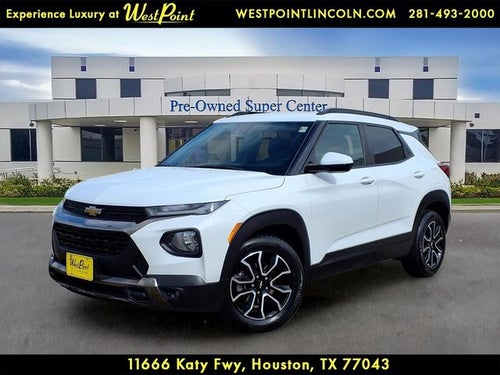 2021 Chevrolet TrailBlazer ACTIV