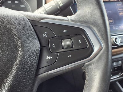 2021 Chevrolet TrailBlazer ACTIV