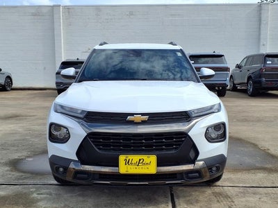 2021 Chevrolet TrailBlazer ACTIV