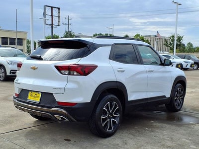 2021 Chevrolet TrailBlazer ACTIV