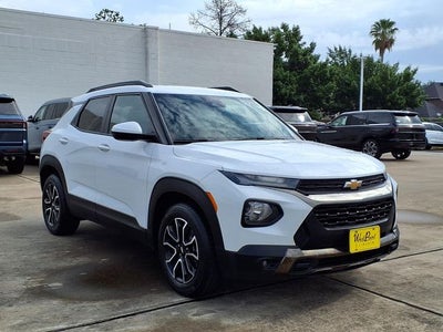 2021 Chevrolet TrailBlazer ACTIV