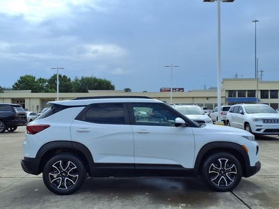 2021 Chevrolet TrailBlazer ACTIV