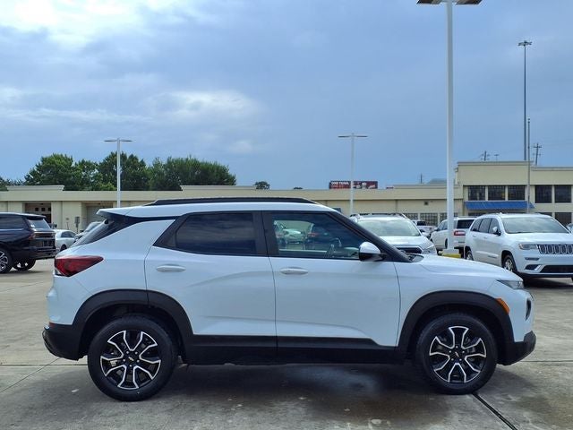 2021 Chevrolet TrailBlazer ACTIV