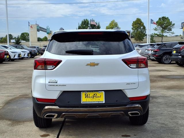 2021 Chevrolet TrailBlazer ACTIV