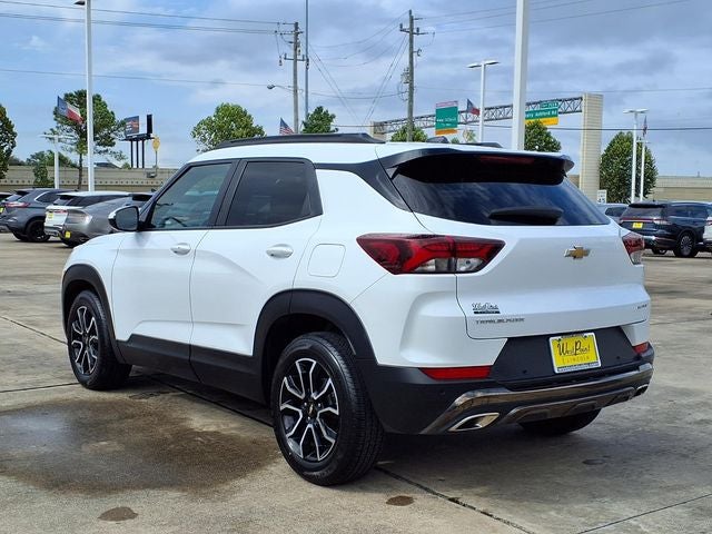 2021 Chevrolet TrailBlazer ACTIV