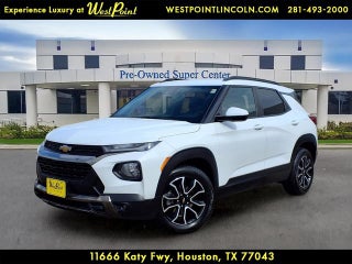 2021 Chevrolet TrailBlazer ACTIV