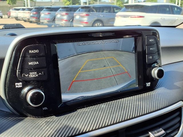 2019 Hyundai Tucson Sport
