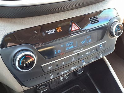 2019 Hyundai Tucson Sport