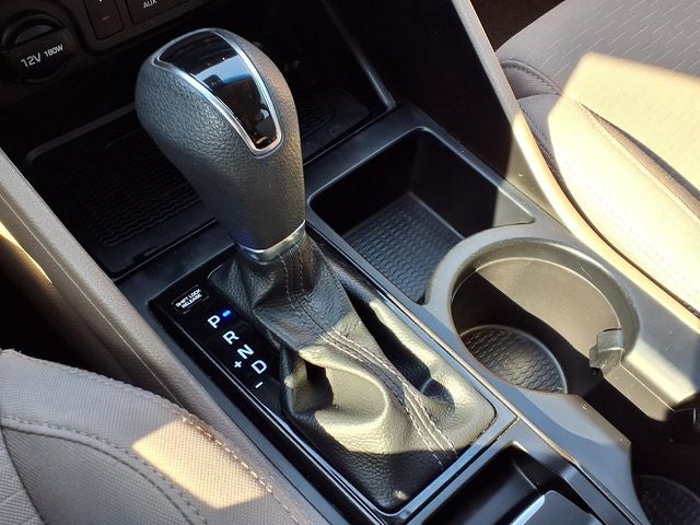 2019 Hyundai Tucson Sport