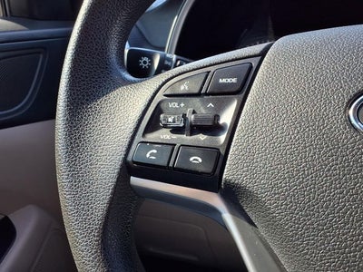 2019 Hyundai Tucson Sport