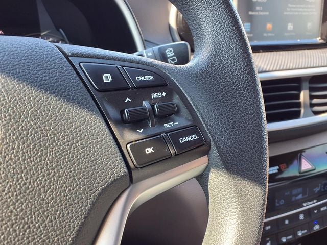 2019 Hyundai Tucson Sport