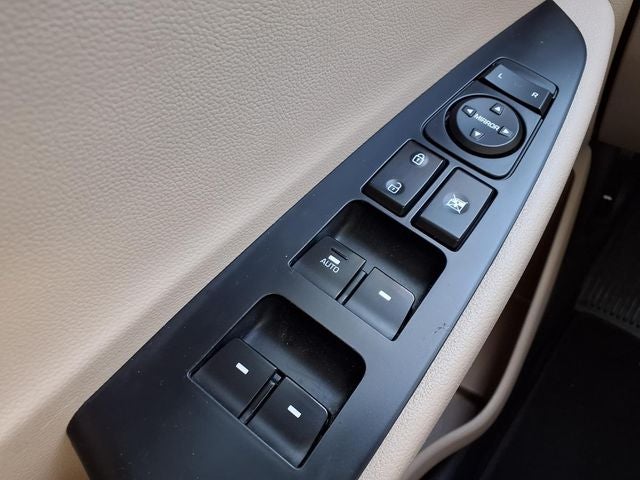 2019 Hyundai Tucson Sport