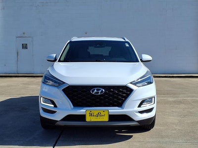 2019 Hyundai Tucson Sport