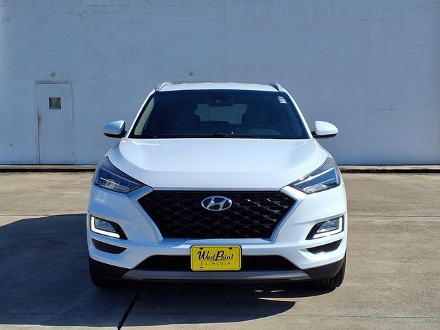 2019 Hyundai Tucson Sport