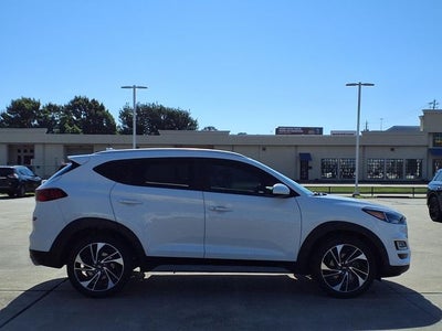 2019 Hyundai Tucson Sport